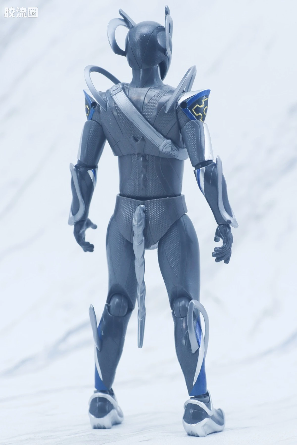 假面骑士超可动人偶/Action Figure null 假面骑士麦斯&麦斯物种蛋 - 图片
